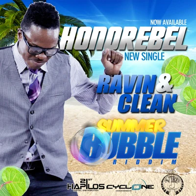 Honorebel Ravin & Clean