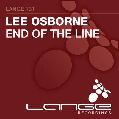 Lee Osborne End Of The Line