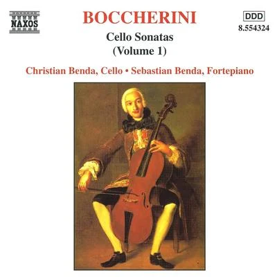 Christian Benda BOCCHERINI: Cello Sonatas