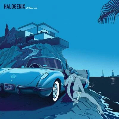 Halogenix All Blue EP