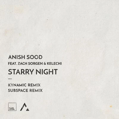 Anish Sood Starry Night (Remixes)