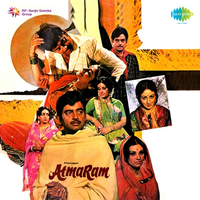 Manna Dey/Mohammed Rafi/Asha Bhosle/Sulakshana Pandit/Kishore Kumar Atma Ram