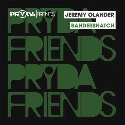 Jeremy Olander Bandersnatch