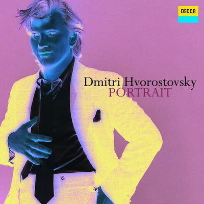 Dmitri Hvorostovsky Songs and Dances of Death