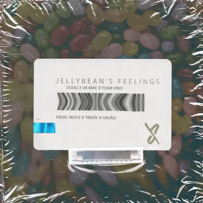 Yunk Vino/Dudu/Vk Mac Jellybeans Feelings