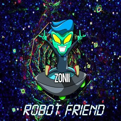 Zonii Robot Friend