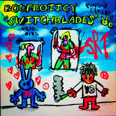 Boofboiicy Switchblades