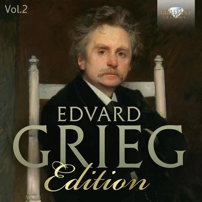 Hakon Austbo Grieg Edition, Vol. 2