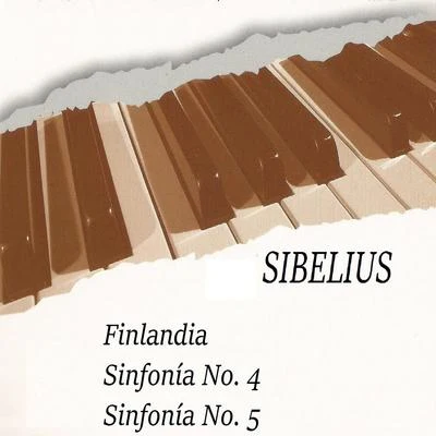 Jean Sibelius Sibelius, Finlandia, Sinfonía No. 4, Sinfonía No. 5