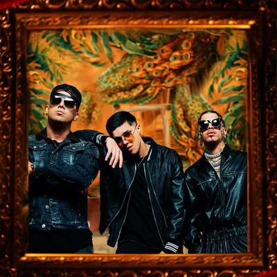 Los Legendarios/Wisin/Chris Andrew/Rauw Alejandro Es Que Tu