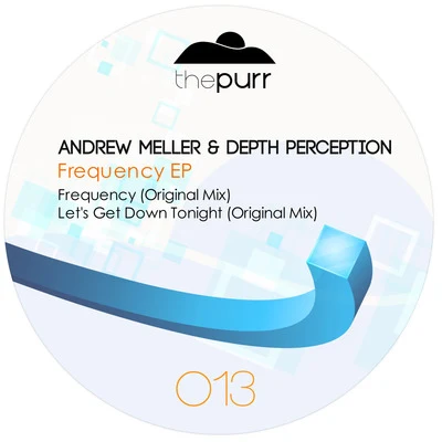 Depth Perception/Andrew Meller Frequency