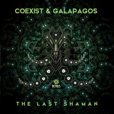 COEXIST The Last Shaman