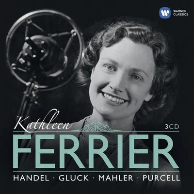 Kathleen Ferrier Kathleen Ferrier - The Complete EMI Recordings