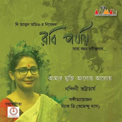 Rabindranath Tagore Amar Mukti Aloy Aloy - Single