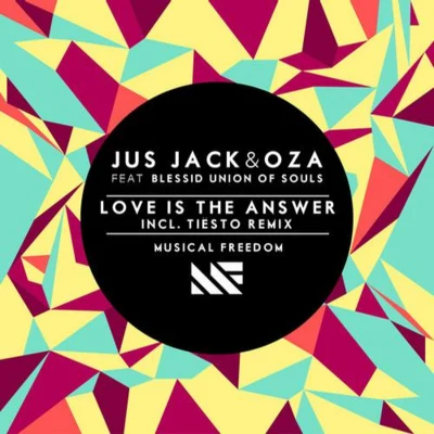 Jus Jack Love Is The Answer