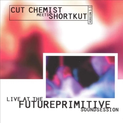 Cut Chemist Live at Future Primitive Sound Session