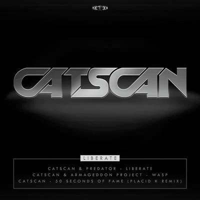 Catscan Liberate EP