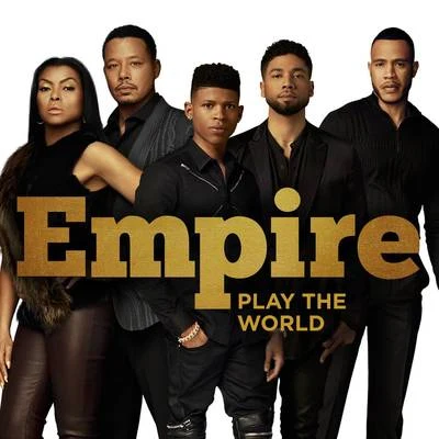 Empire Cast Play the World