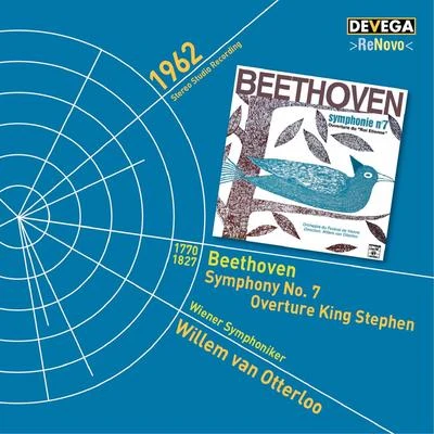 Willem van Otterloo Beethoven: Symphony No. 7 - Overture King Stephen