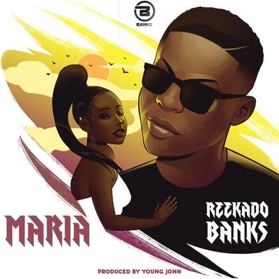 Reekado Banks Maria