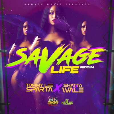 Tommy Lee Sparta Savage Life Riddim