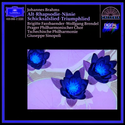 Brigitte Fassbaender Triumphlied Op.55