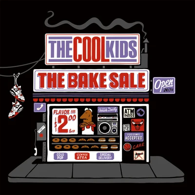 The Cool Kids The Bake Sale