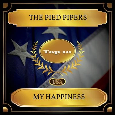 The Pied Pipers My Happiness (Billboard Hot 100 - No. 03)