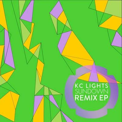 KC Lights Sundown (Remixes)