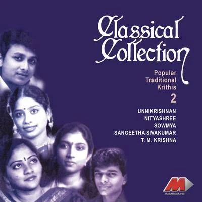 P. Unnikrishnan Classical Collection