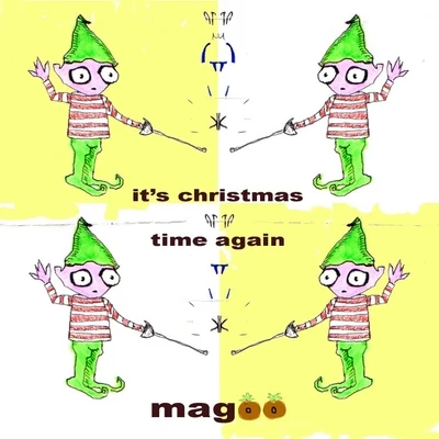 Magoo Its Christmas Time Again