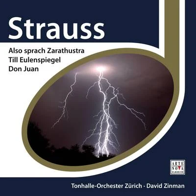 David Zinman Strauss: Also sprach Zarathustra, Don Juan