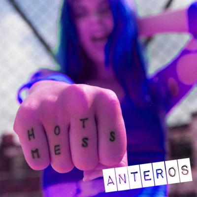 Ànteros/GIRLI Hot Mess (GIRLI Vs. Anteros)