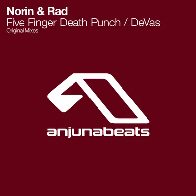 Norin & Rad Five Finger Death PunchDeVas