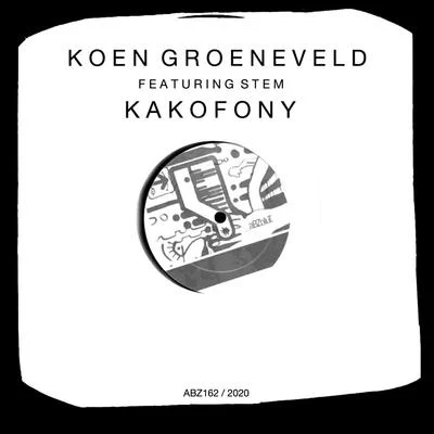 Koen Groeneveld Kakofony