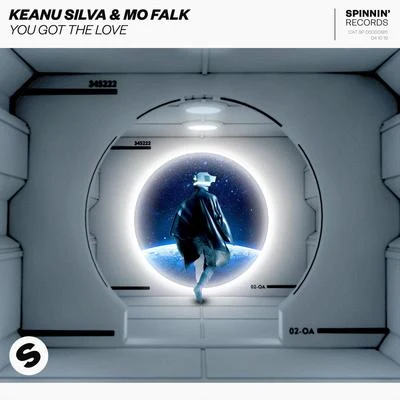 Keanu Silva/Mo Falk You Got The Love