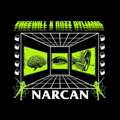 Rozz Dyliams/Freewill Narcan (feat. Rozz Dyliams)