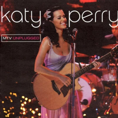 Katy Perry MTV Unplugged