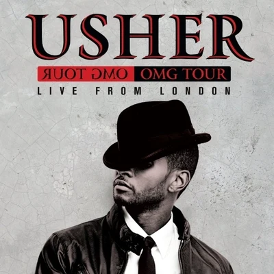 Usher OMG Tour Live From London