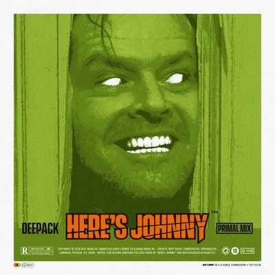 Deepack Here's Johnny (Primal Mix)