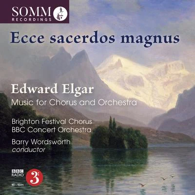 Brighton Festival Chorus Ecce sacerdos magnus