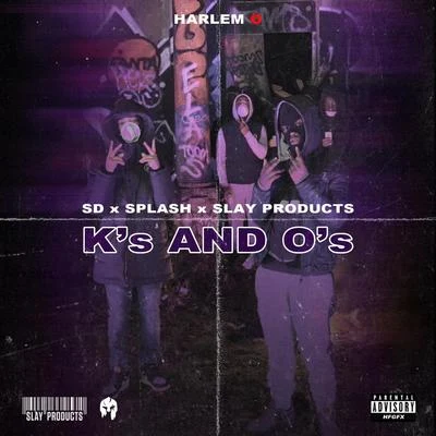 Harlem Spartans Ks and Os