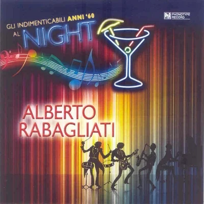 Alberto Rabagliati Gli indimenticabili anni '60 al Night, vol. 8