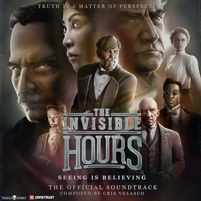 Cris Velasco The Invisible Hours (The Official Soundtrack)