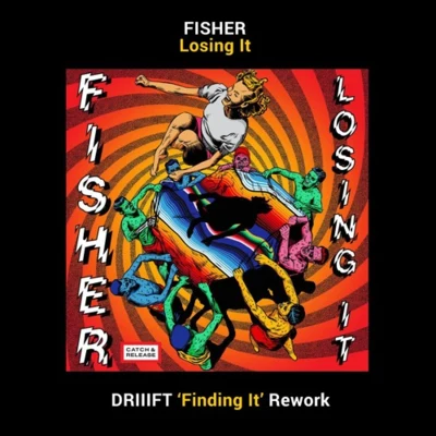 DRIIIFT Losing It (DRIIIFT Finding It Rework)