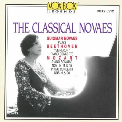 Guiomar Novaes The Classical Novaes