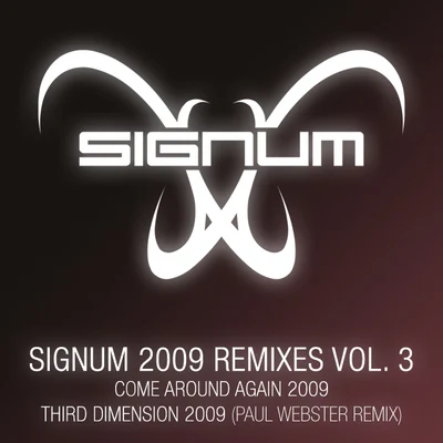 Signum Signum 2009 Remixes, Vol. 3