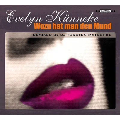 Evelyn Kunneke Wozu hat man den Mund (Remix)