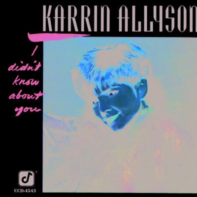 Karrin Allyson I Didnt Know About You