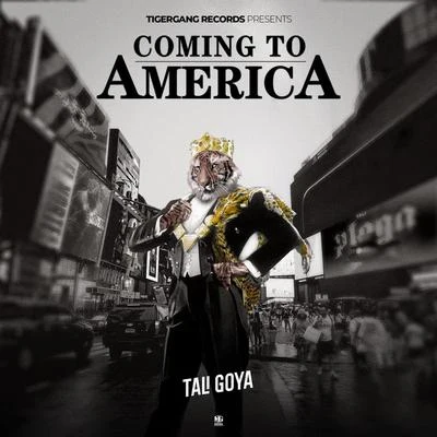 Tali Goya Coming To America